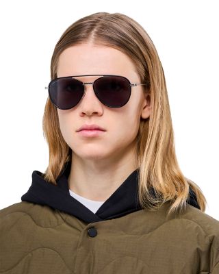 Aviator Sunglasses, 59mm