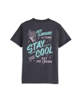 Boys' Regular Fit T-Shirt - Little Kid, Big Kid