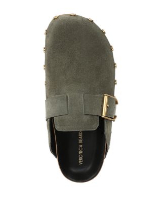 Women's Fern Studded Clogs