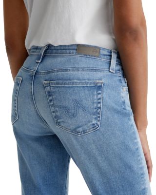 Angel Low Rise Bootcut Jeans in Central Coast
