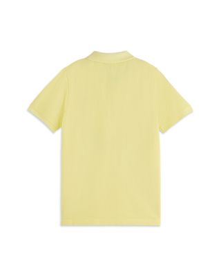 Boys' Garment Dyed Pique Polo - Little Kid, Big Kid