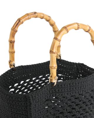 Crochet Tote Bag