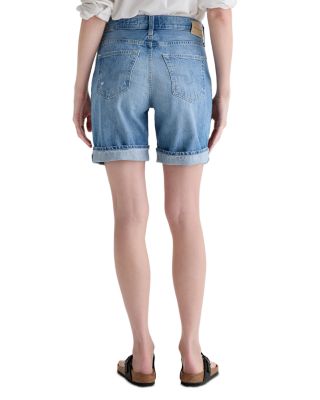 Ex Boyfriend Mid Rise Bermuda Shorts in 17 Years Divergent