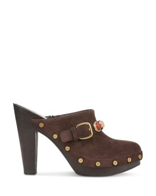 Women's Giana Charms Clog Pumps