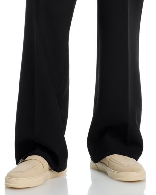 Men's Brad Hybrid Suede Sneakers with Hug Buckle  