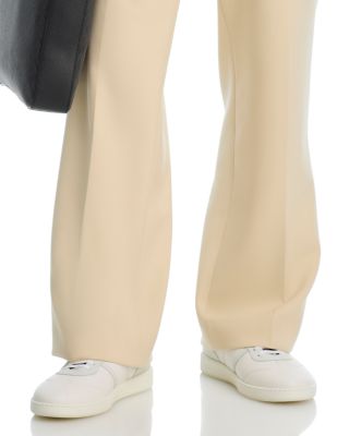 Men&#39;s Achille Lace Up Leather Sneakers 