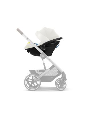 Aton G Swivel Infant Car Seat with SensorSafe