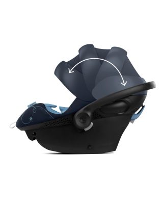 Aton G Swivel Infant Car Seat with SensorSafe