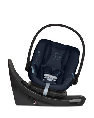Aton G Swivel Infant Car Seat with SensorSafe