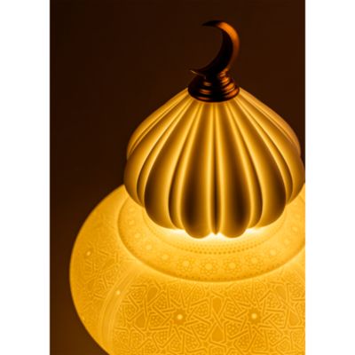 Majestic Nights Wireless LED Lamp/Sculpture