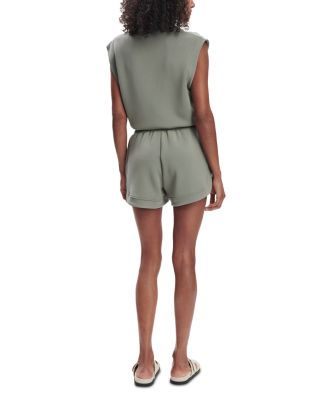 Ollie High Rise Shorts