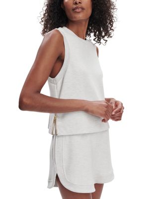 Shea Cropped Tank Top