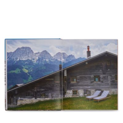 The Alps: Hotels, Destinations, Culture Book