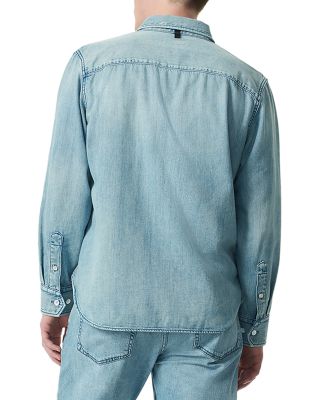 Relaxed Fit Denim Shirt