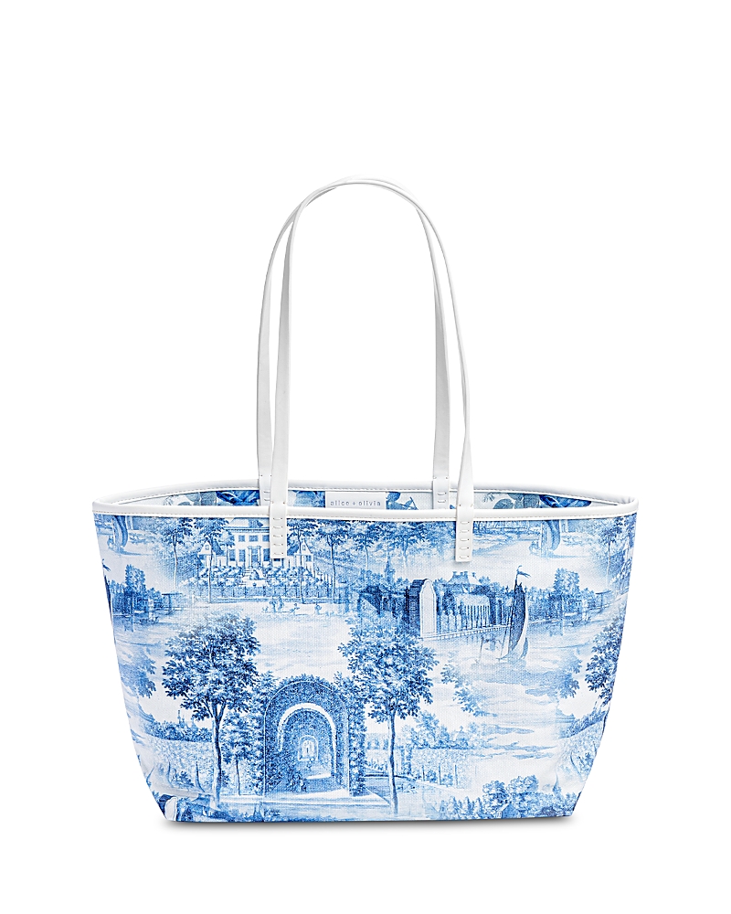Alice And Olivia Blaire Reversible Tote