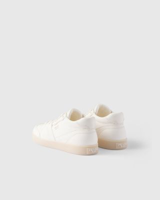  Women's Nappa Leather Sneakers