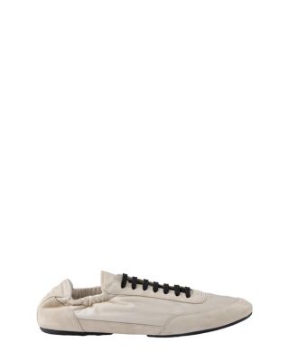  Women's Collapse Re-Nylon and Suede Sneakers