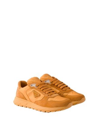 Women's Prax 2.0 Re-Nylon and Suede Sneakers
