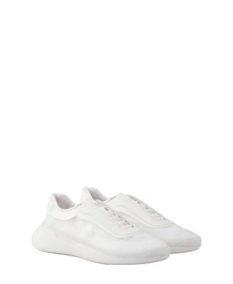 Men's America's Cup Re-Nylon and Bike Fabric Sneakers