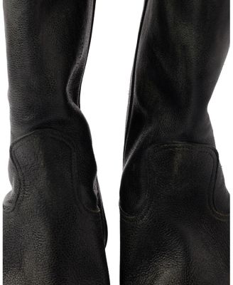  Women's Leather Boots