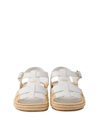 Women's Leather Sandals