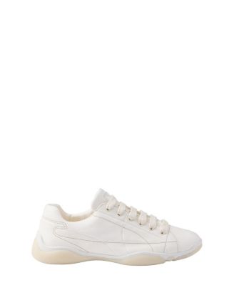 Women's Nappa Leather Sneakers