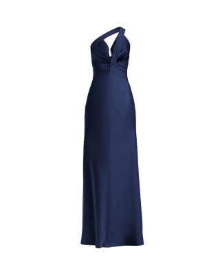 Vivian Satin Gown