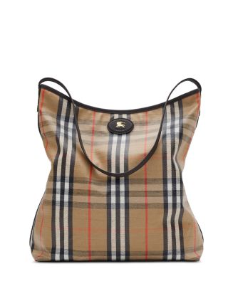 Burberry Highlands Shoulder Bag | Bloomingdale's