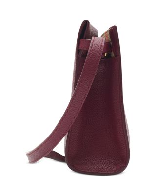 Cotswolds Leather Pouch