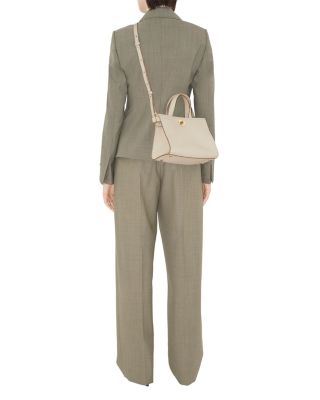 Mini Cotswolds Leather Tote