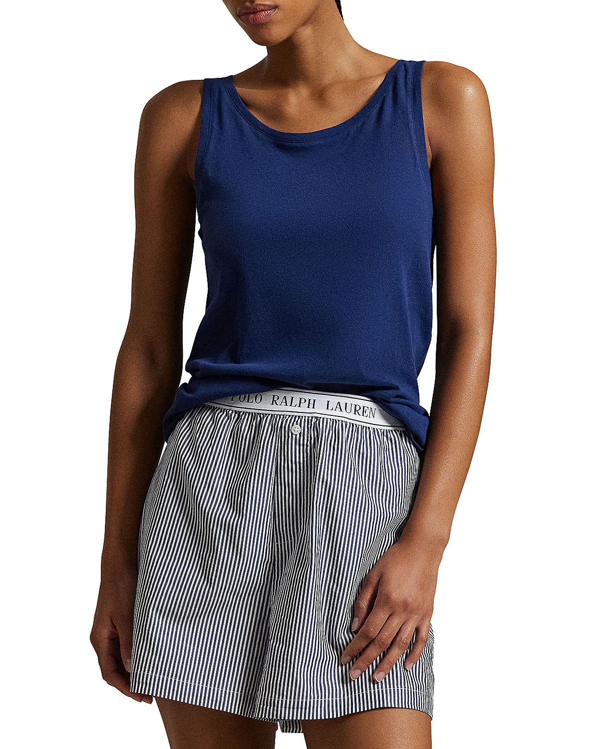 Polo Ralph Lauren Long and Lean Tank Top