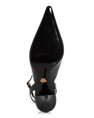 Women&#39;s Medusa Pointed Pumps