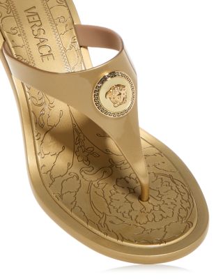 Women&#39;s Alia Medusa Thong Sandals