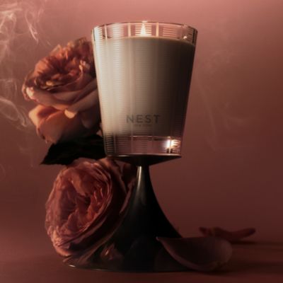 Rose Noir & Oud Classic Candle, 8.1 oz.