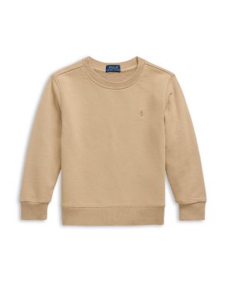 Ralph Lauren - Boys' French Terry Sweatshirt - Little Kid