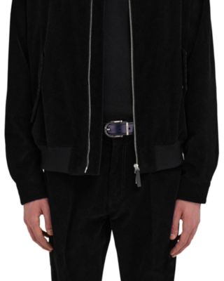 Leather Reversible Belt