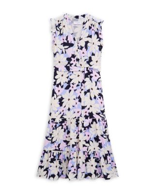 Floral Print Shauna Dress