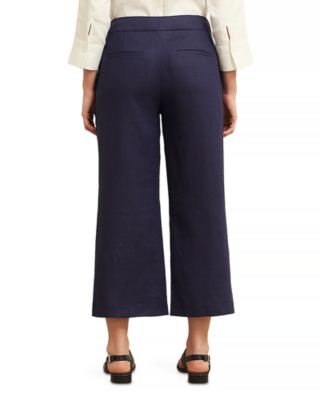 Josephine Linen Wide Leg Pants