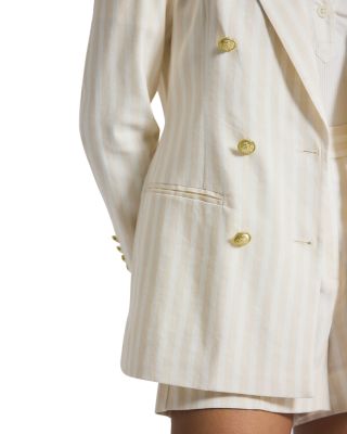 Walter Double Breasted Jacket