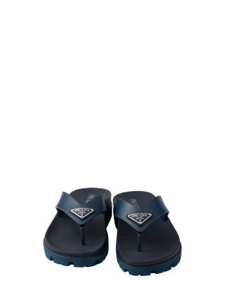 Men's Rubber Thong Sandals