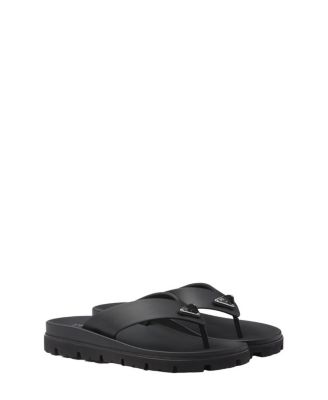 Men's Rubber Thong Sandals