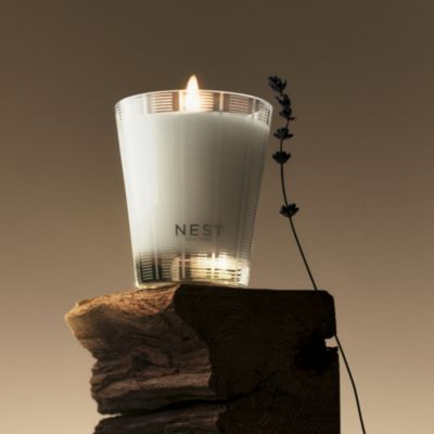 Cedar Leaf & Lavender Classic Candle, 8.1 oz.