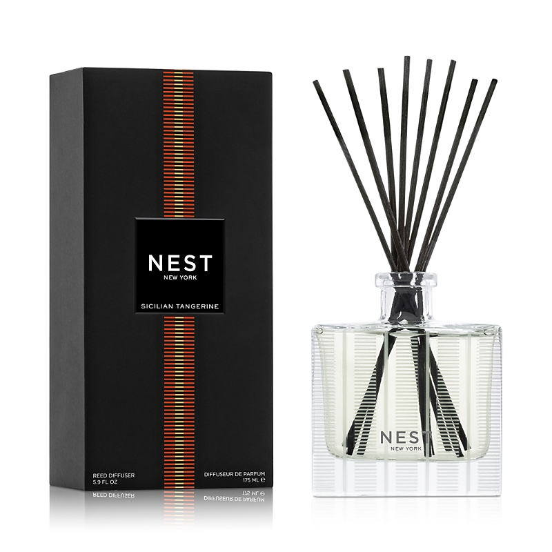 Nest New York Sicilian Tangerine Reed Diffuser
