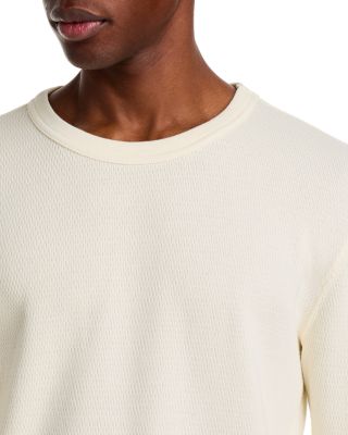 Waffle Long Sleeve Tee