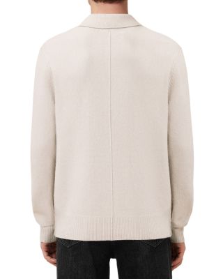 Statten Regular Fit Polo Collar Sweater