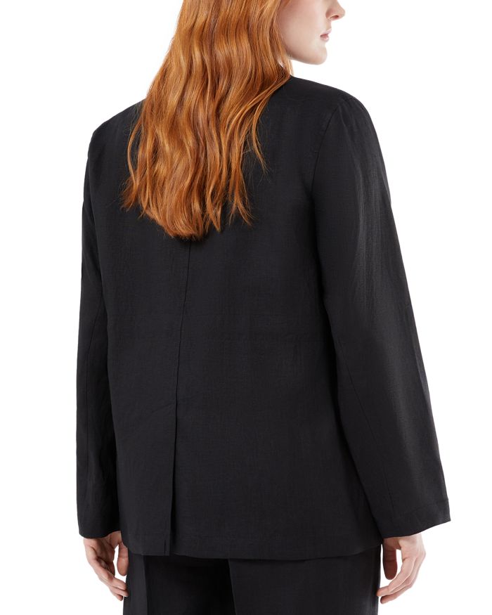 Uscita Linen Blazer