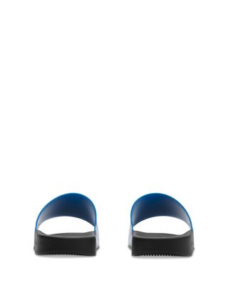 Men&#39;s Furley Vintage Check Slide Sandals