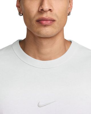 Regular Fit Ombr&amp;eacute; Embroidered Logo Tee