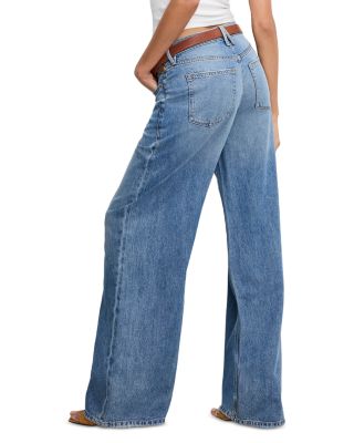 Weightless Good Standard Ease Jeans in Indigo961