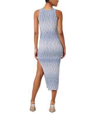 Penny Racer Tie Front Dress